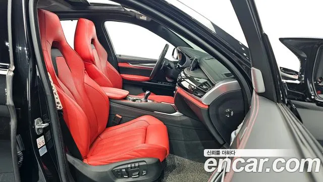 BMW X6M (F16) id 2581157 из Кореи 20