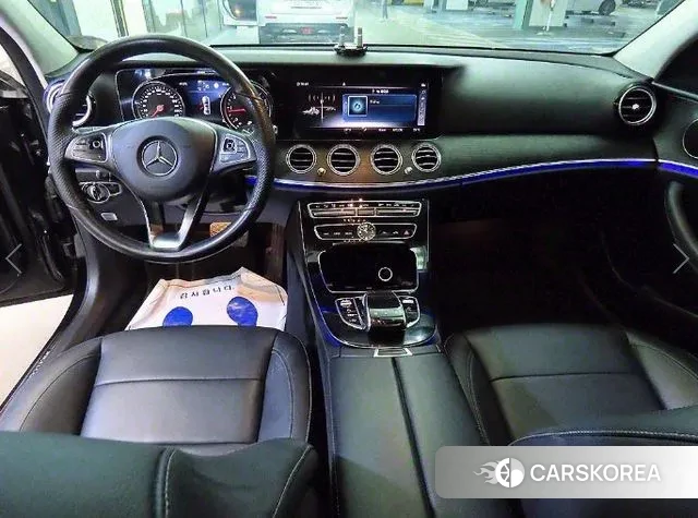 Mercedes-Benz E-Class W213 id 3162009 из Кореи 20