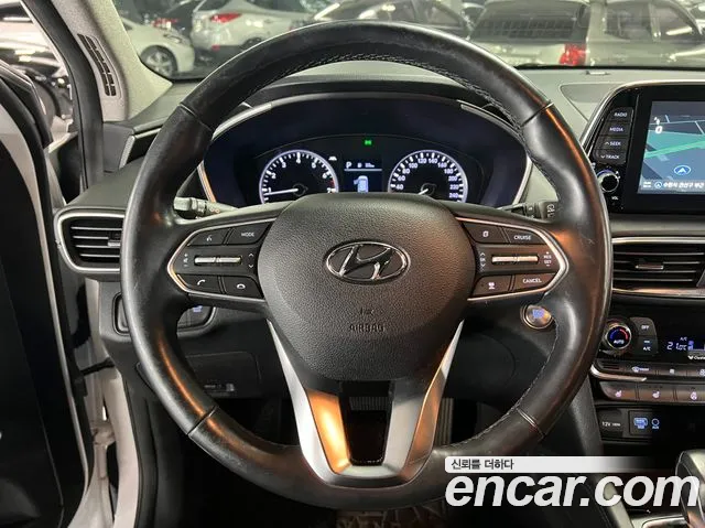 Hyundai Santa Fe TM id 2727355 из Кореи 20