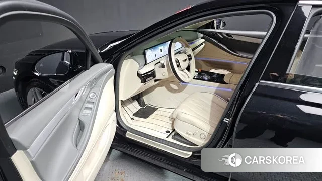 Genesis G80 (RG3) id 3776122 из Кореи 20