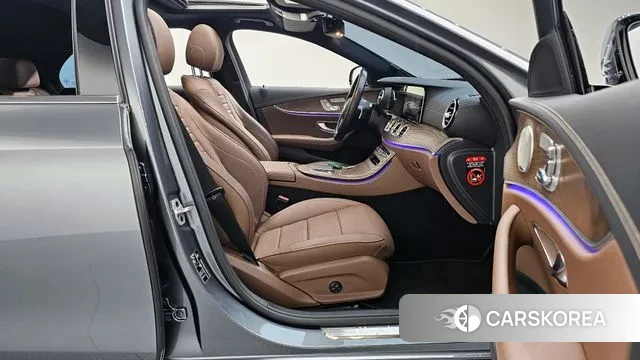 Mercedes-Benz E-Class W213 id 3411950 из Кореи 20