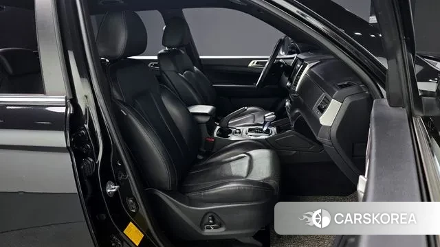 Ssangyong Rexton Sports Cannes id 3071750 из Кореи 20