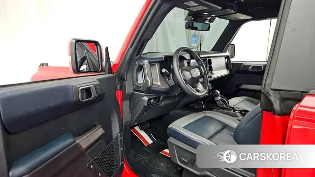 Ford Bronco 6th Generation id 2993197 из Кореи 20