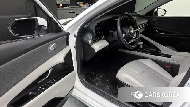 Hyundai Avante (CN7) id 3626468 из Кореи 20