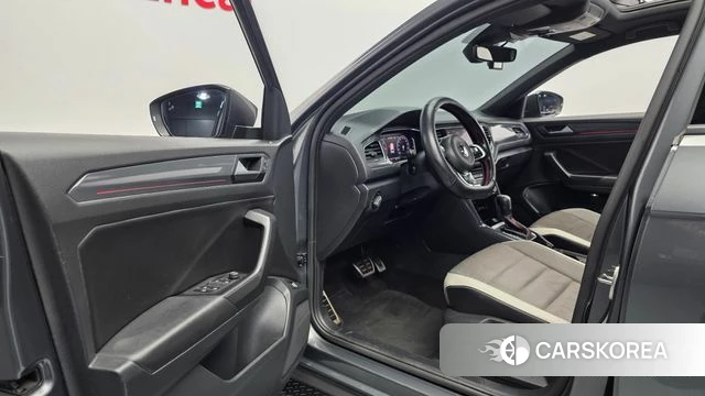 Volkswagen T-Roc id 3916068 из Кореи 20