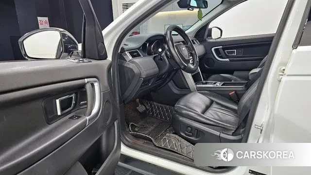 Land Rover Discovery Sports id 3568704 из Кореи 20