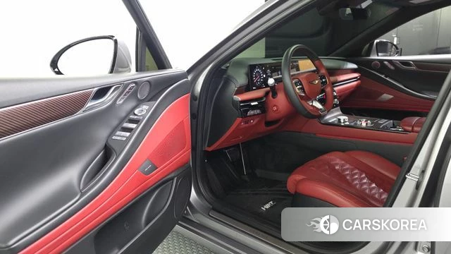 Genesis G80 (RG3) id 4571288 из Кореи 35