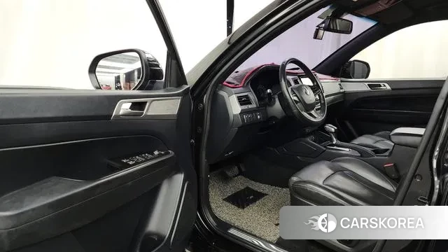 Ssangyong Rexton Sports Cannes id 3789266 из Кореи 20