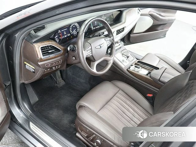 Genesis G90 id 4732361 из Кореи 20