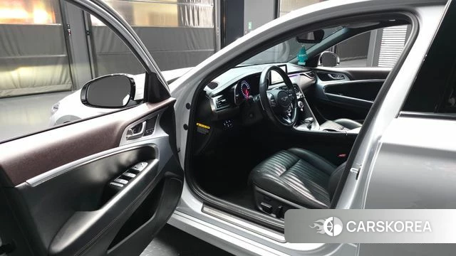 Genesis G70 id 4536841 из Кореи 18