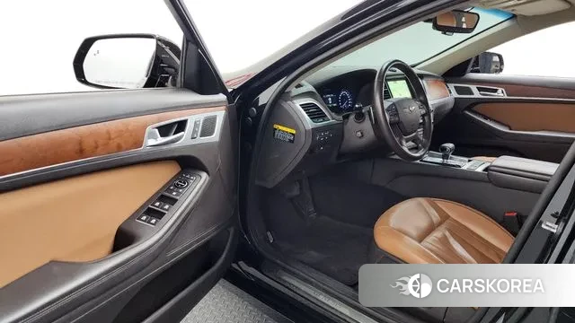 Genesis G80 id 3718650 из Кореи 20