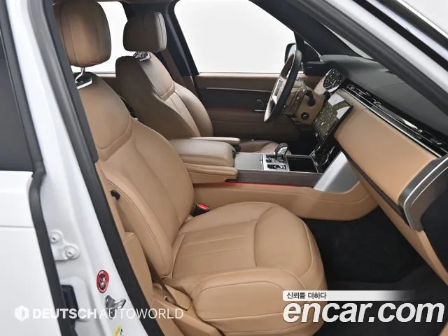 Land Rover Range Rover 5th Generation id 2953964 из Кореи 20