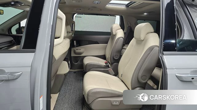 Kia The New Carnival 4th Generation id 4617787 из Кореи 32