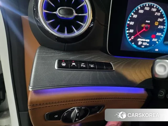 Mercedes-Benz AMG GT id 3742247 из Кореи 10