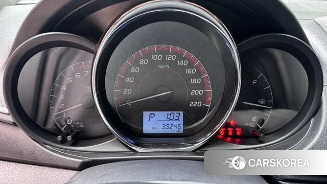 Toyota Vios FS id 4333938 из Китая 24