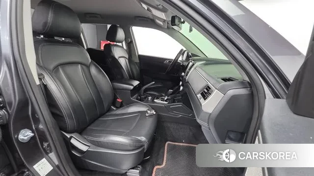 Ssangyong Rexton Sports id 3297566 из Кореи 20