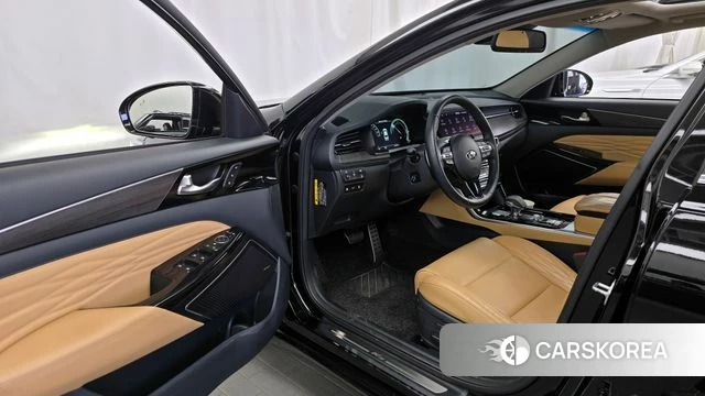 Kia K7 Premier Hybrid id 3924597 из Кореи 20