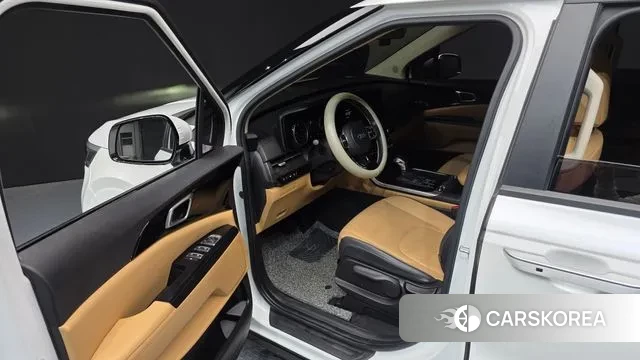 Kia Carnival 4th generation id 3514449 из Кореи 20