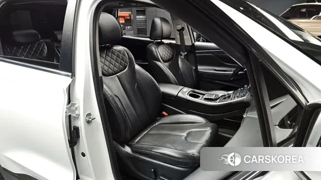 Hyundai The New Santa Fe id 3582545 из Кореи 20