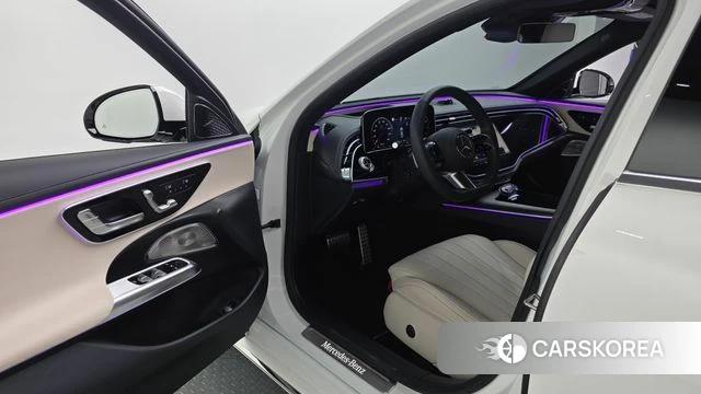 Mercedes-Benz E-Class W214 id 3831407 из Кореи 20