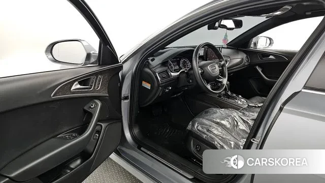 Audi New A6 id 3000498 из Кореи 20