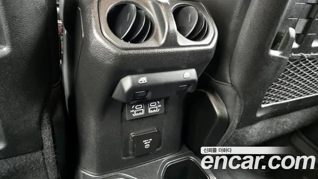 Jeep Gladiator (JT) id 2688168 из Кореи 20