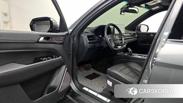 Ssangyong Rexton New Arena id 4194096 из Кореи 20