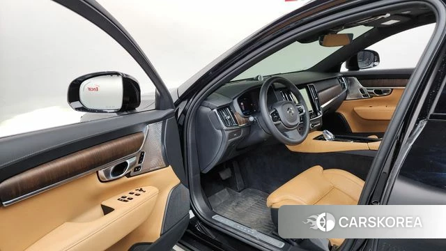 Volvo V90 Cross-Country id 4474632 из Кореи 20