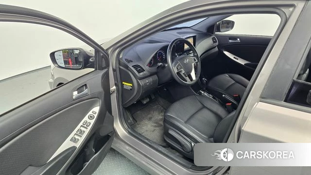 Hyundai Accent (New type) id 3894272 из Кореи 20