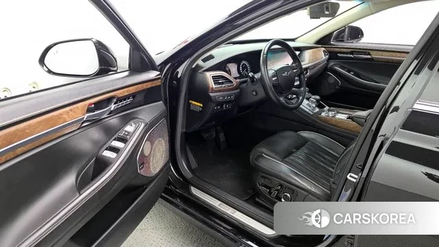 Genesis G90 id 3509930 из Кореи 20