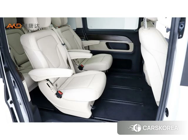 Mercedes-Benz V-class id 4257163 из Китая 11
