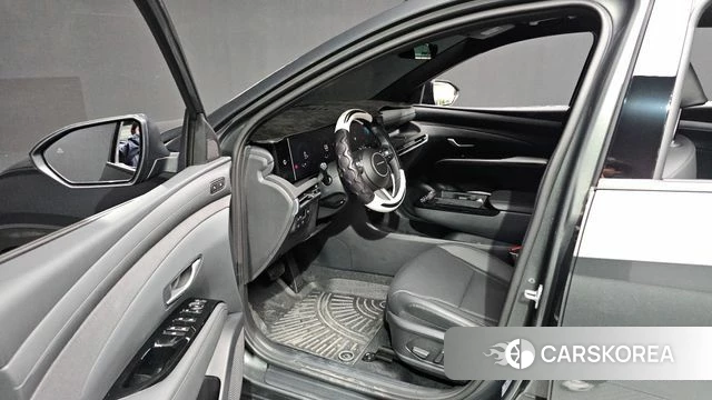 Hyundai The New Tucson (NX4) id 3786018 из Кореи 20