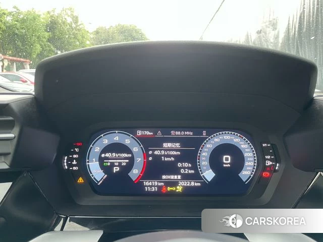Audi A3 id 4261294 из Китая 27