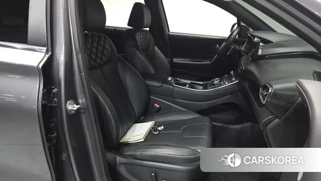 Hyundai The New Santa Fe id 3741459 из Кореи 20