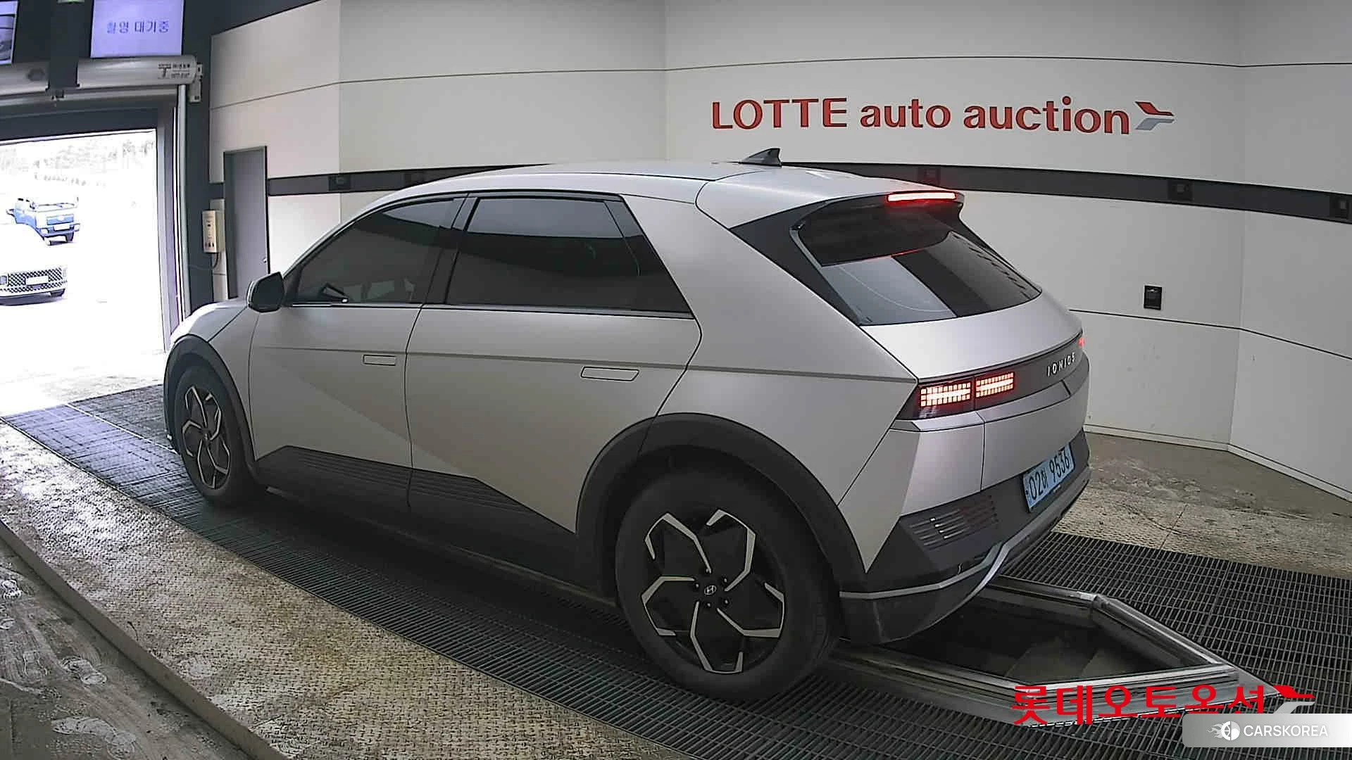 Hyundai IONIQ 5 id 3888332 из Кореи 38