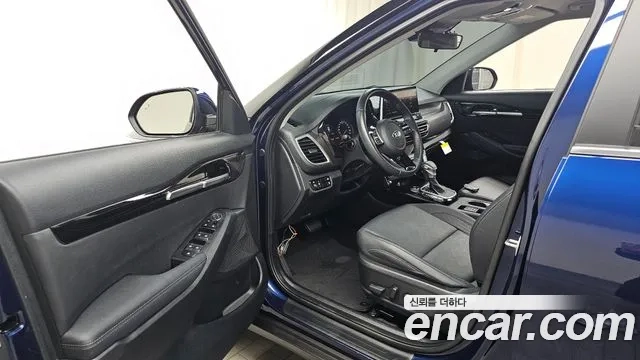 Kia Seltos id 2916205 из Кореи 20