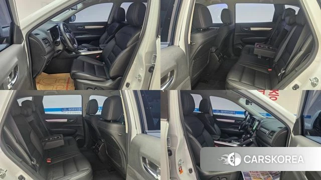 Renault Korea (Samsung) The New QM6 id 3910356 из Кореи 20