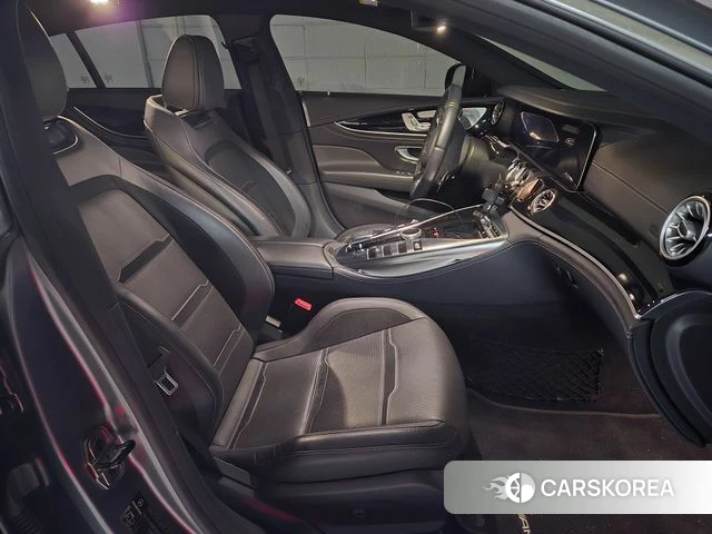 Mercedes-Benz AMG GT id 4586771 из Кореи 10