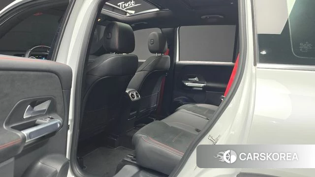 Mercedes-Benz GLB-Class X247 id 4645436 из Кореи 30