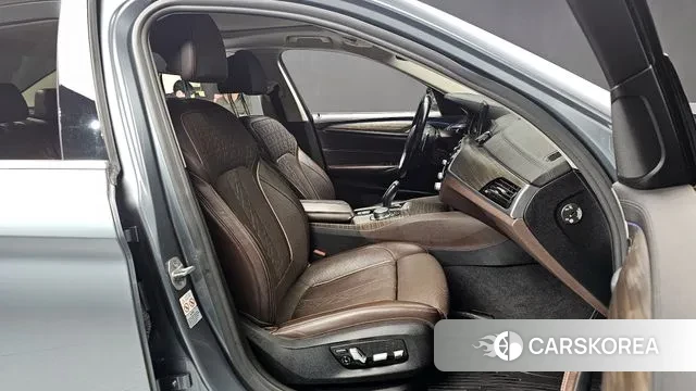 BMW 5 Series (G30) id 3515309 из Кореи 20