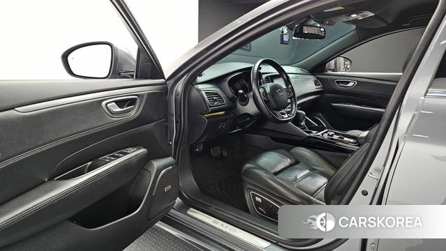 Renault Korea (Samsung) SM6 id 4225225 из Кореи 20