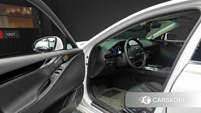 Genesis G80 (RG3) id 4371182 из Кореи 33