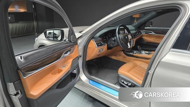 BMW 7 Series (G11) id 4231980 из Кореи 20