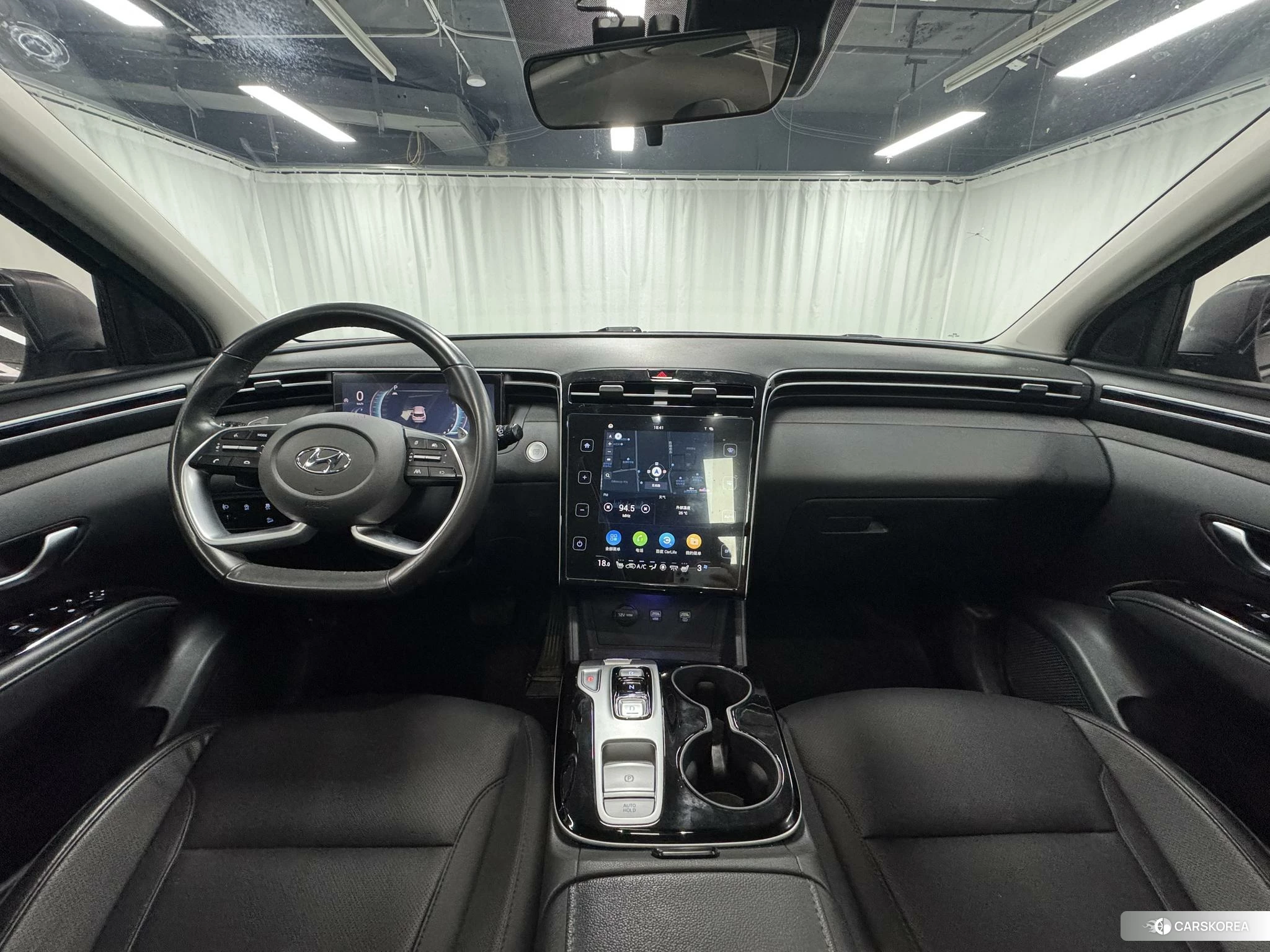 Hyundai Tucson id 4515270 из Китая 20