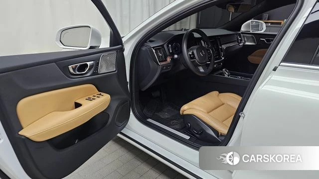 Volvo S60 3rd generation id 4794118 из Кореи 34
