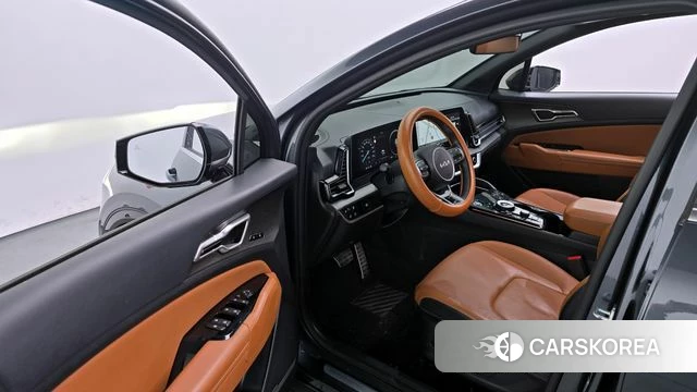 Kia Sportage 5th Generation Hybrid id 3842043 из Кореи 20