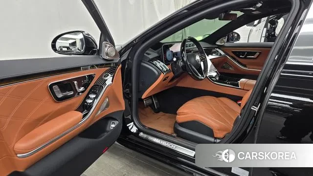 Mercedes-Benz S-Class W223 id 3648959 из Кореи 20