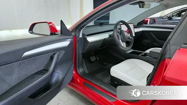 Tesla Model 3 id 3306155 из Кореи 20