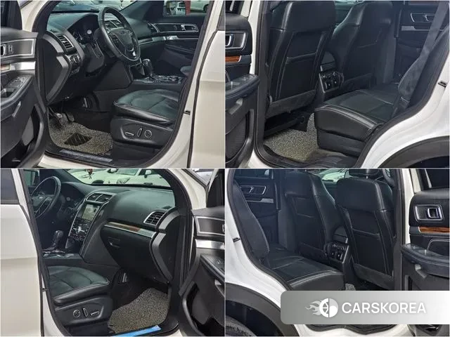 Ford Explorer id 3476757 из Кореи 20