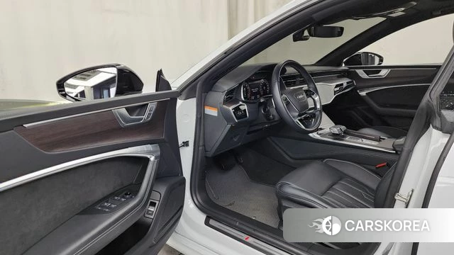 Audi A7 (4K) id 4561809 из Кореи 35